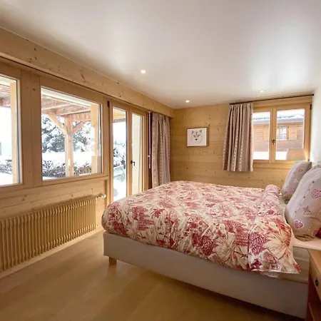 Benelux I Chalet Verbier