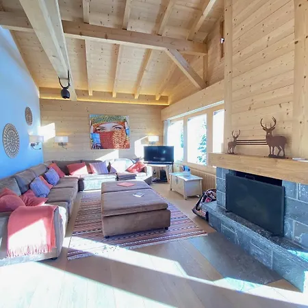 Chalet Benelux I Verbier
